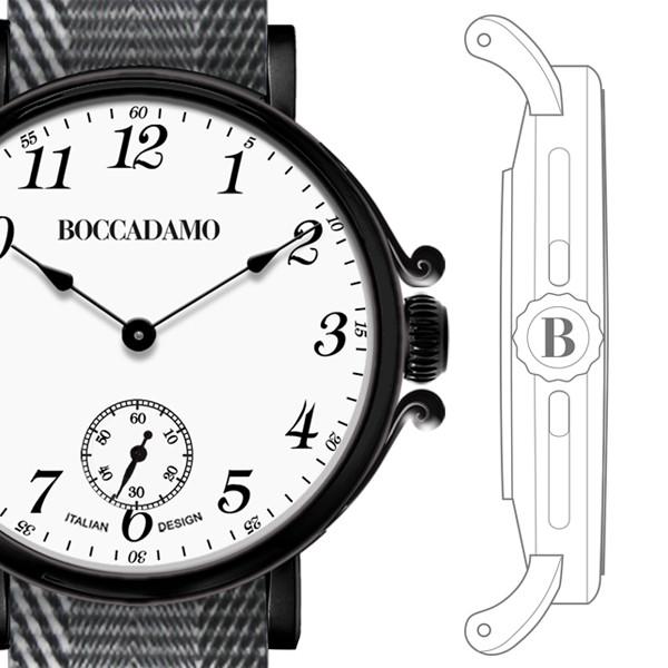 Женские часы Boccadamo PRINCESS, арт. PR007 - фото2