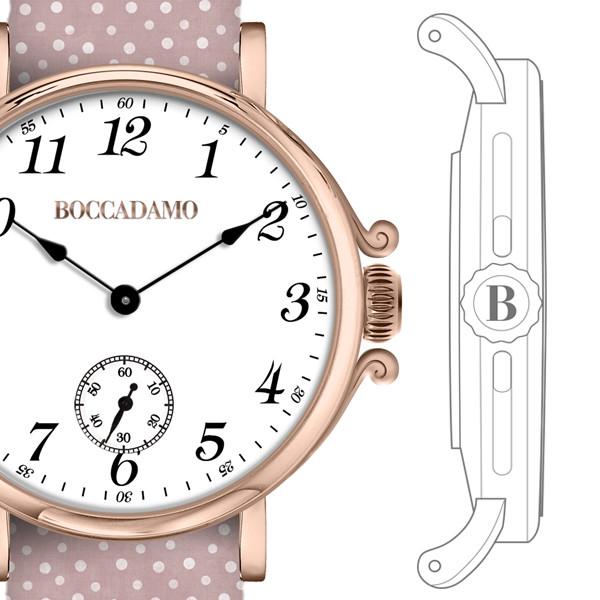 Женские часы Boccadamo PRINCESS, арт. PR009 - фото2